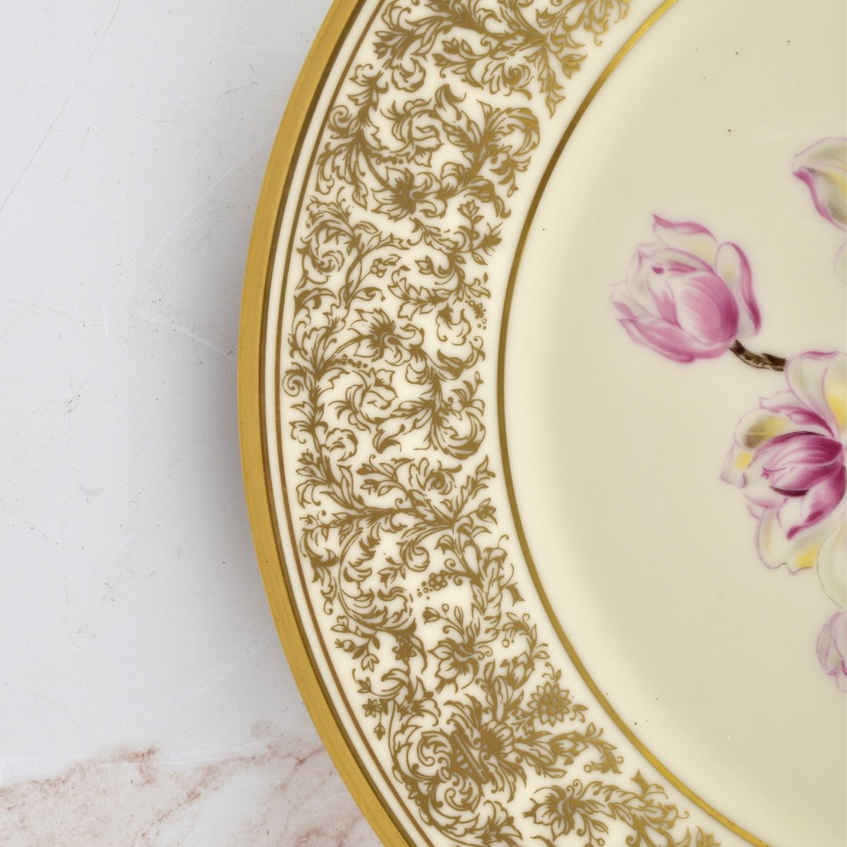 Lenox Limited Edition Plates