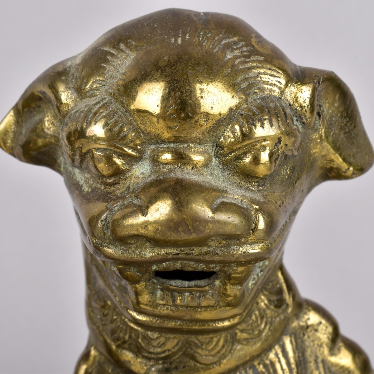 Pair of Chinese Foo Dogs