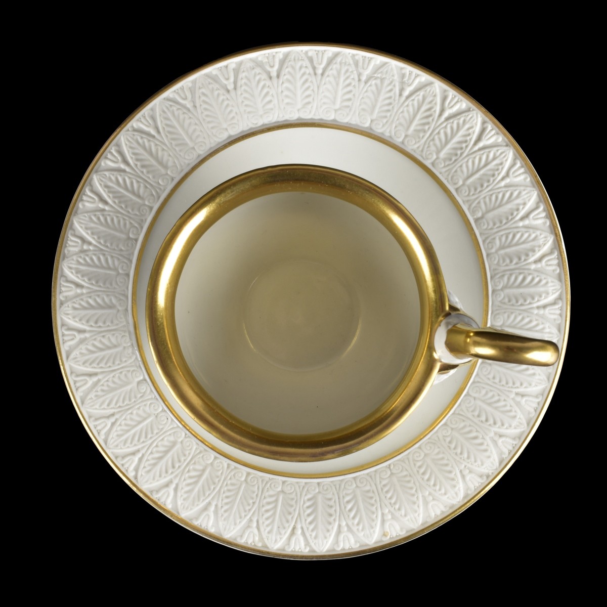 Pair of RPM Cups and Saucers
