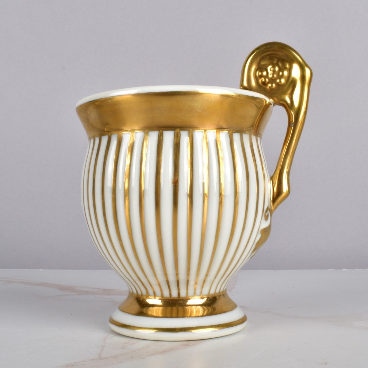 RPM Porcelain Cups and Saucers