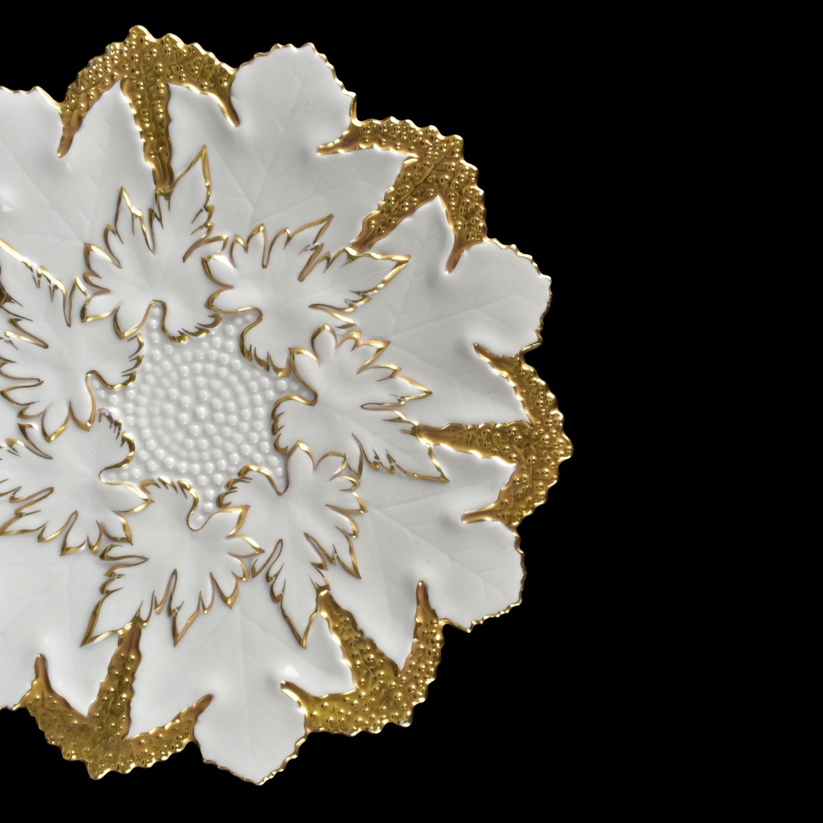 RPM Porcelain Plates