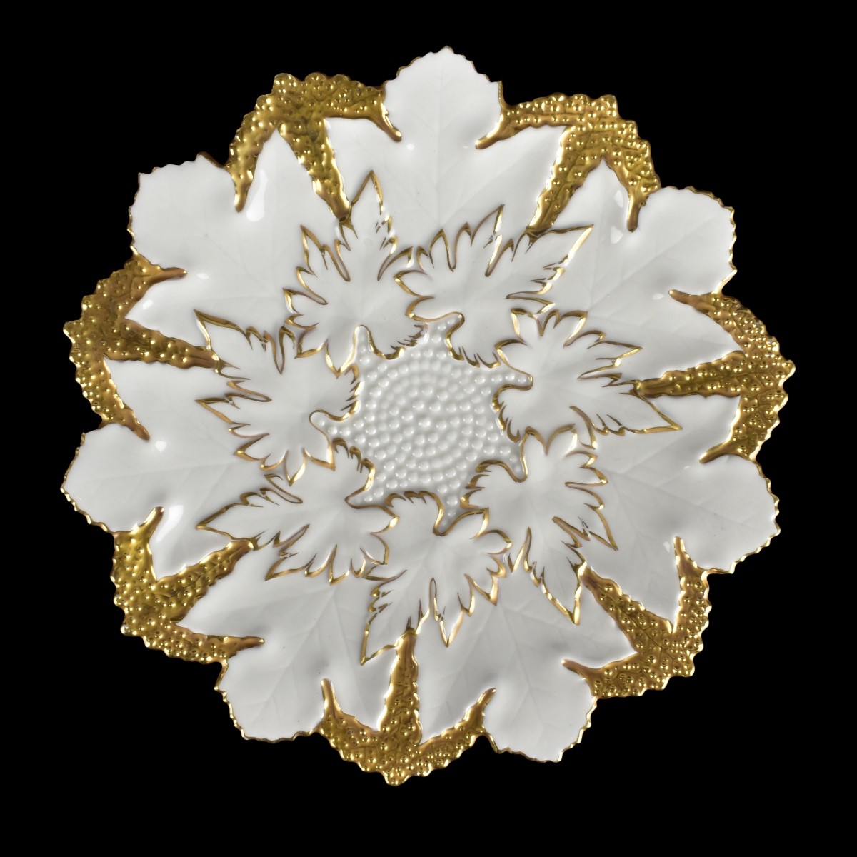 RPM Porcelain Plates