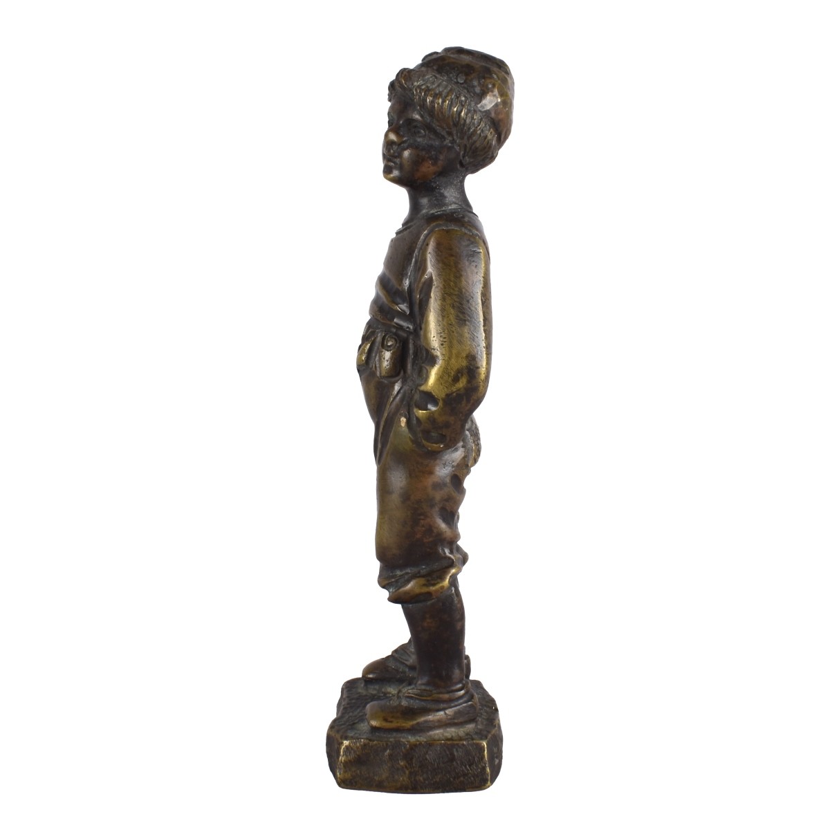 Antique Bronze Sculpture