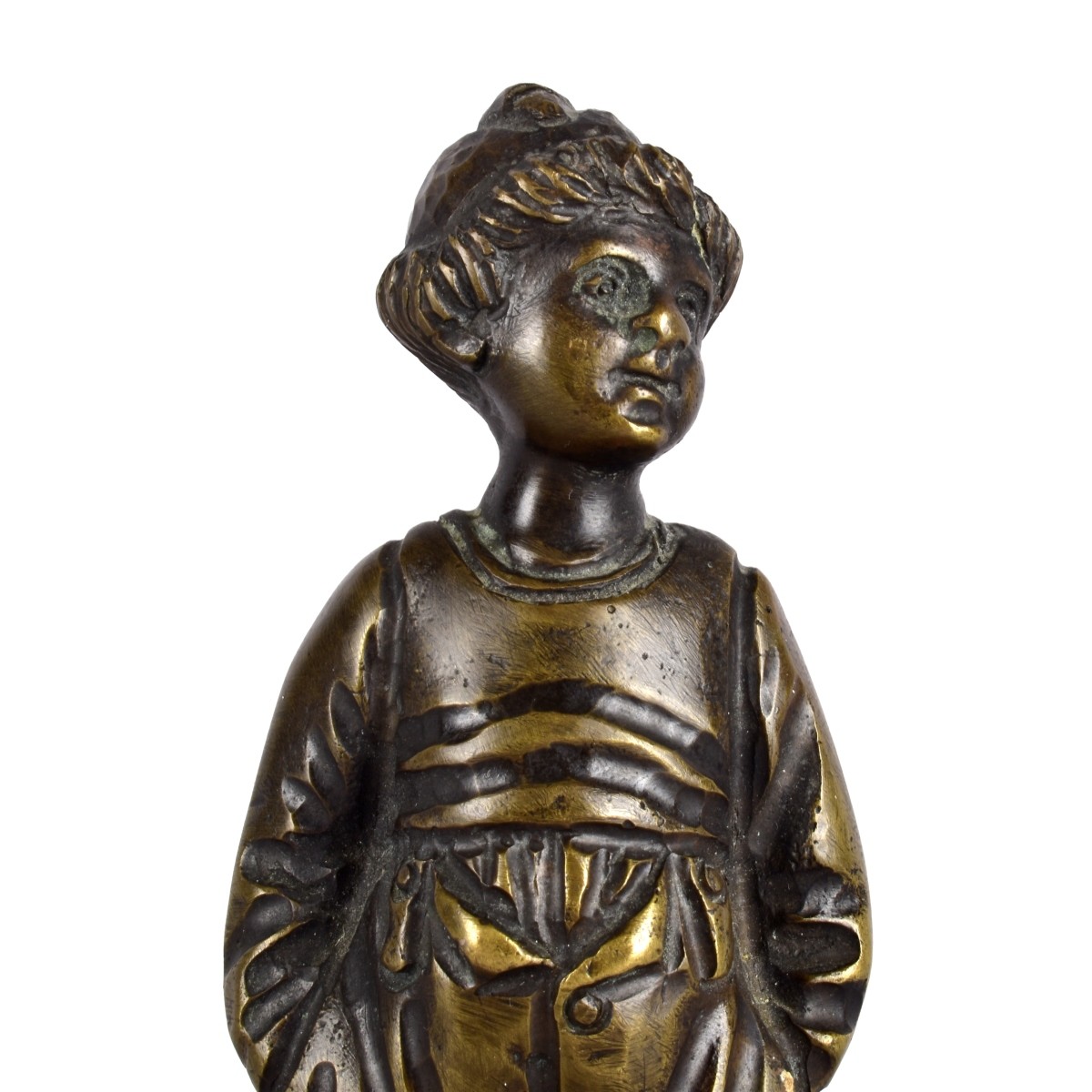 Antique Bronze Sculpture