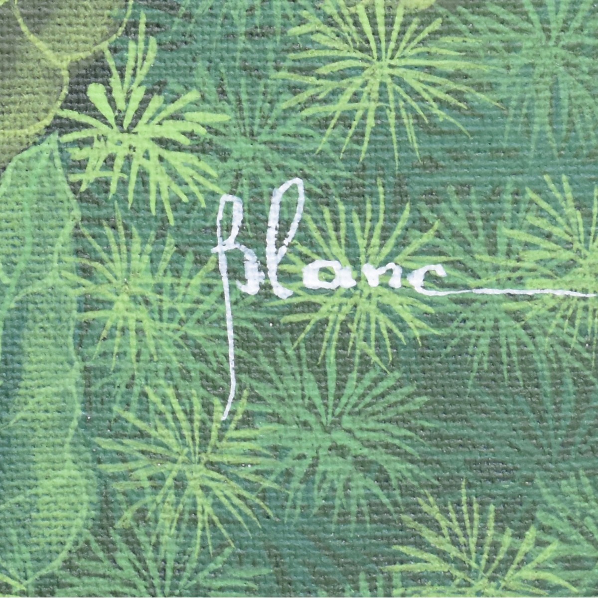 Jean Claude Blanc (20th C.)