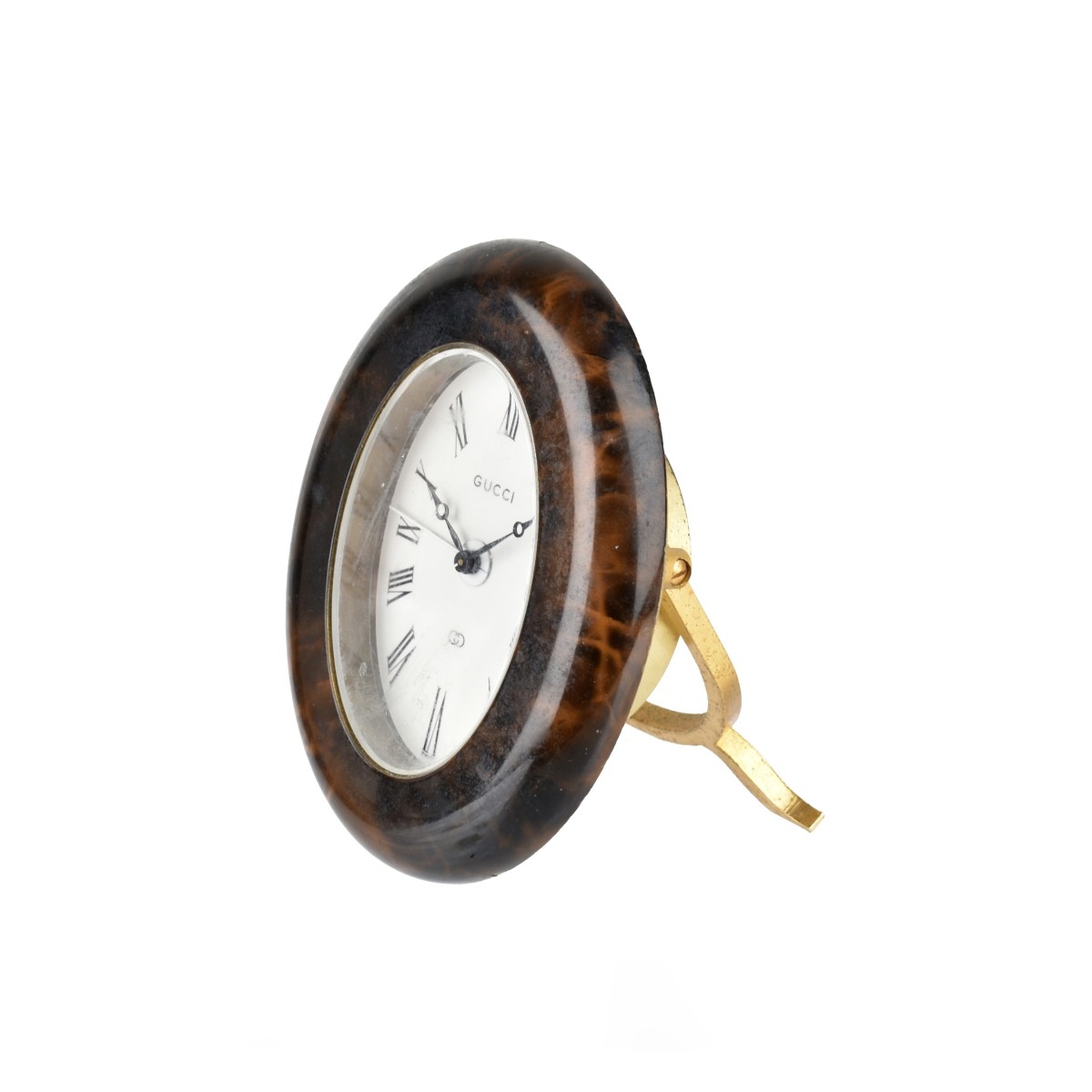 Gucci 8 Day Alarm Clock