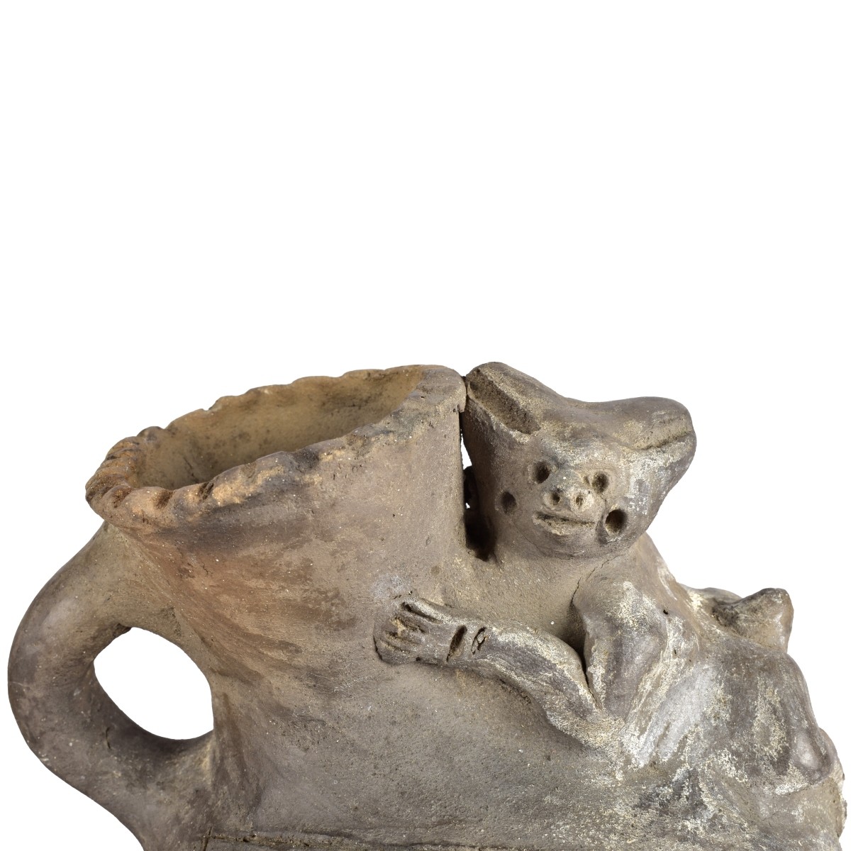 Pre Columbian Moche Vessels