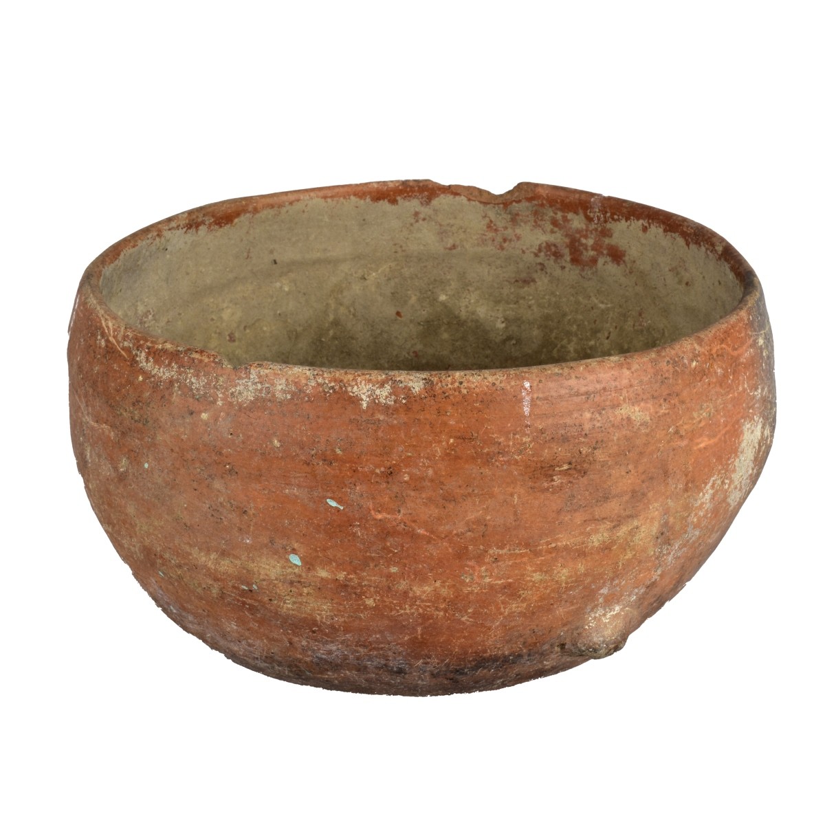 Pre Columbian Ceremonial Bowl