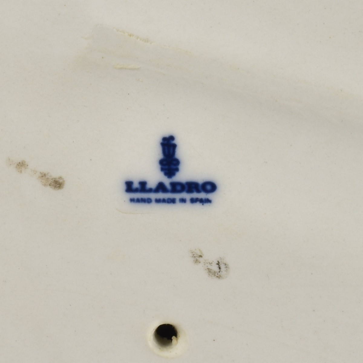 Lladro Ladies Talking Porcelain Figurine