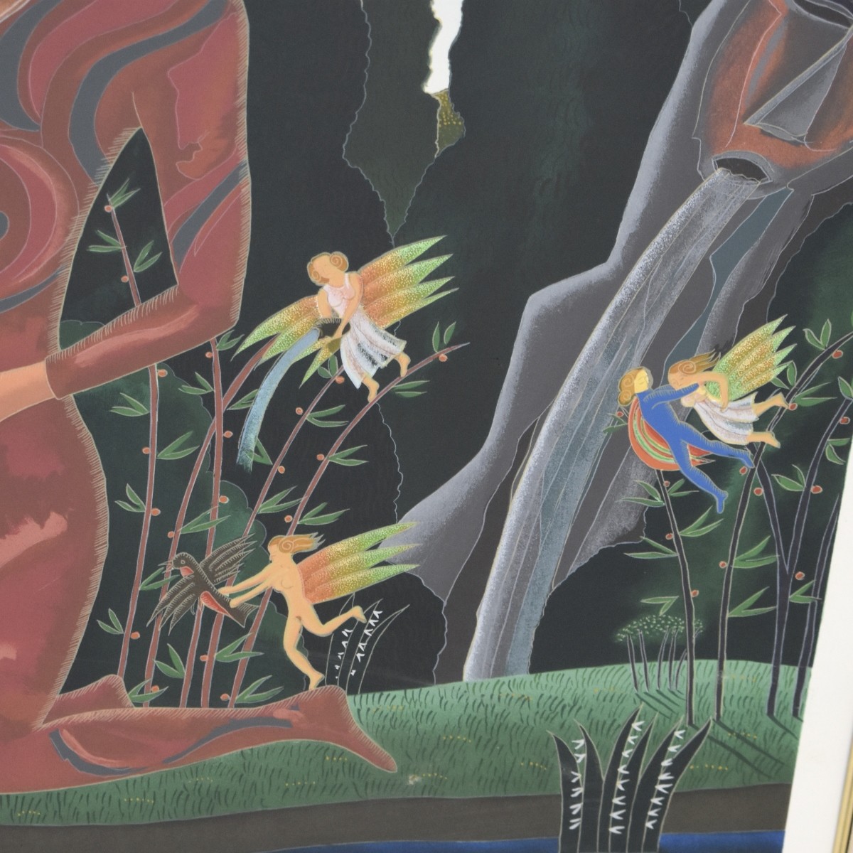 Thomas McKnight (American 1941)