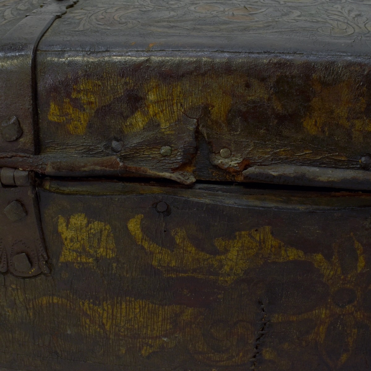 Spanish Colonial Box