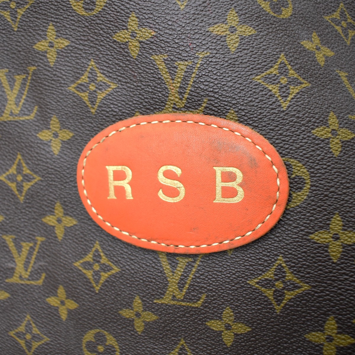 Louis Vuitton Monogram Garment Bag