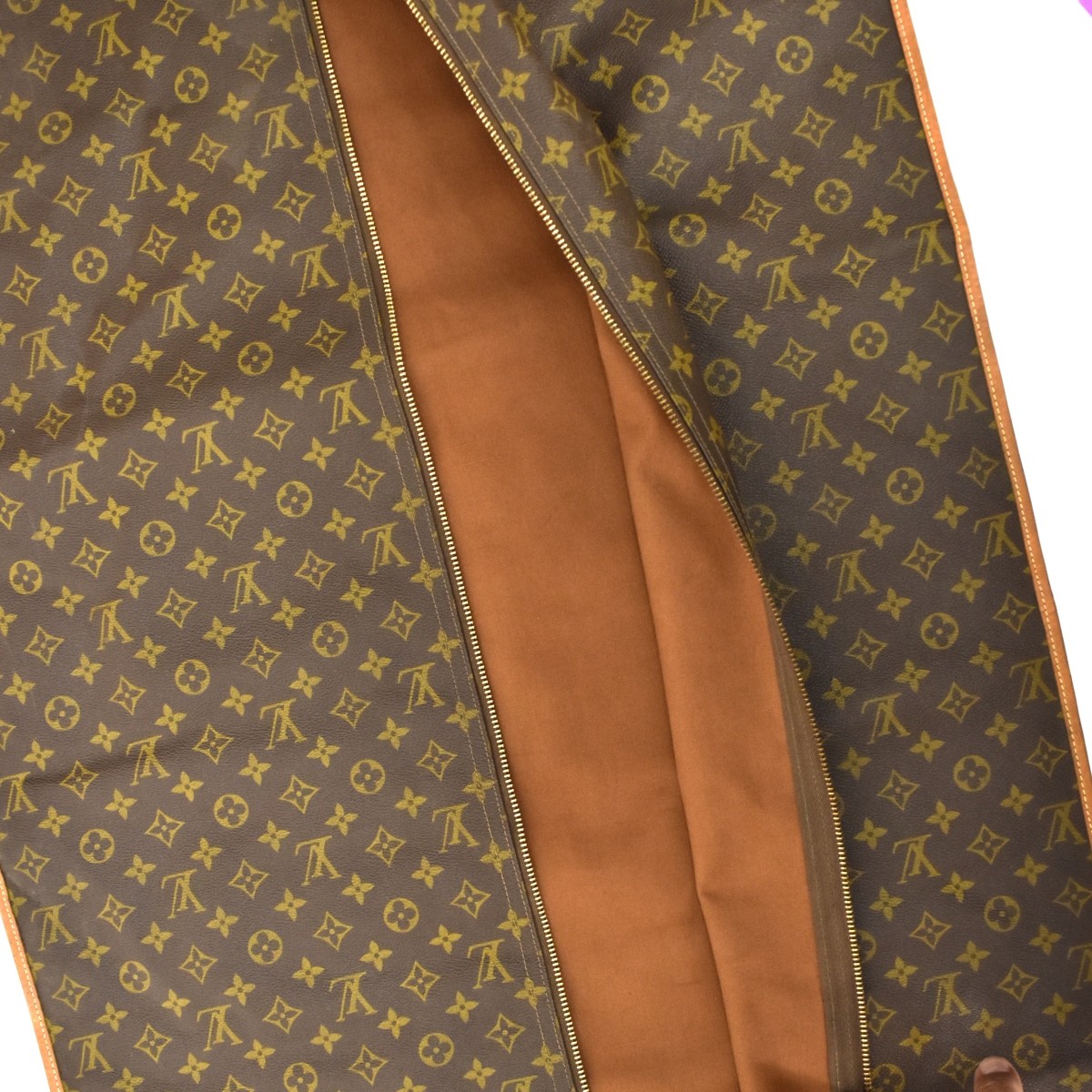 Louis Vuitton Monogram Garment Bag
