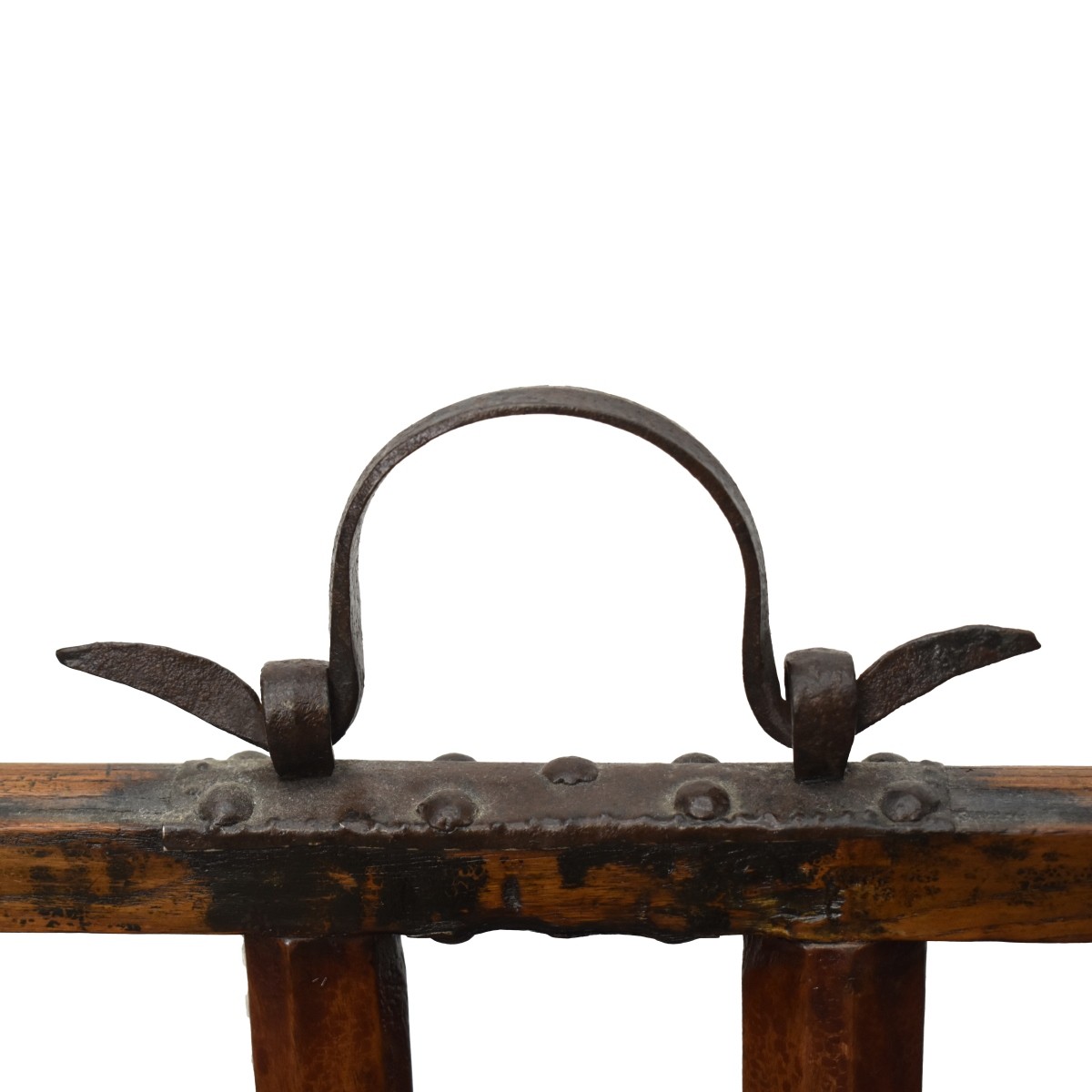 Antique Japanese Wood Wedding Box