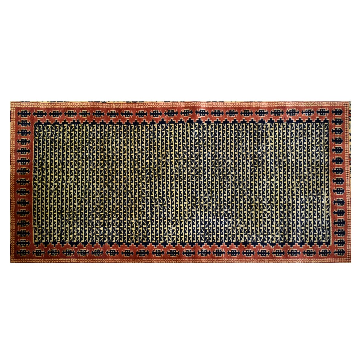 Turkish Tribal Rug