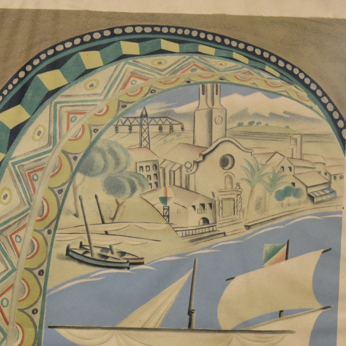 Francesc De A. Gali Fabra (1880-1965)