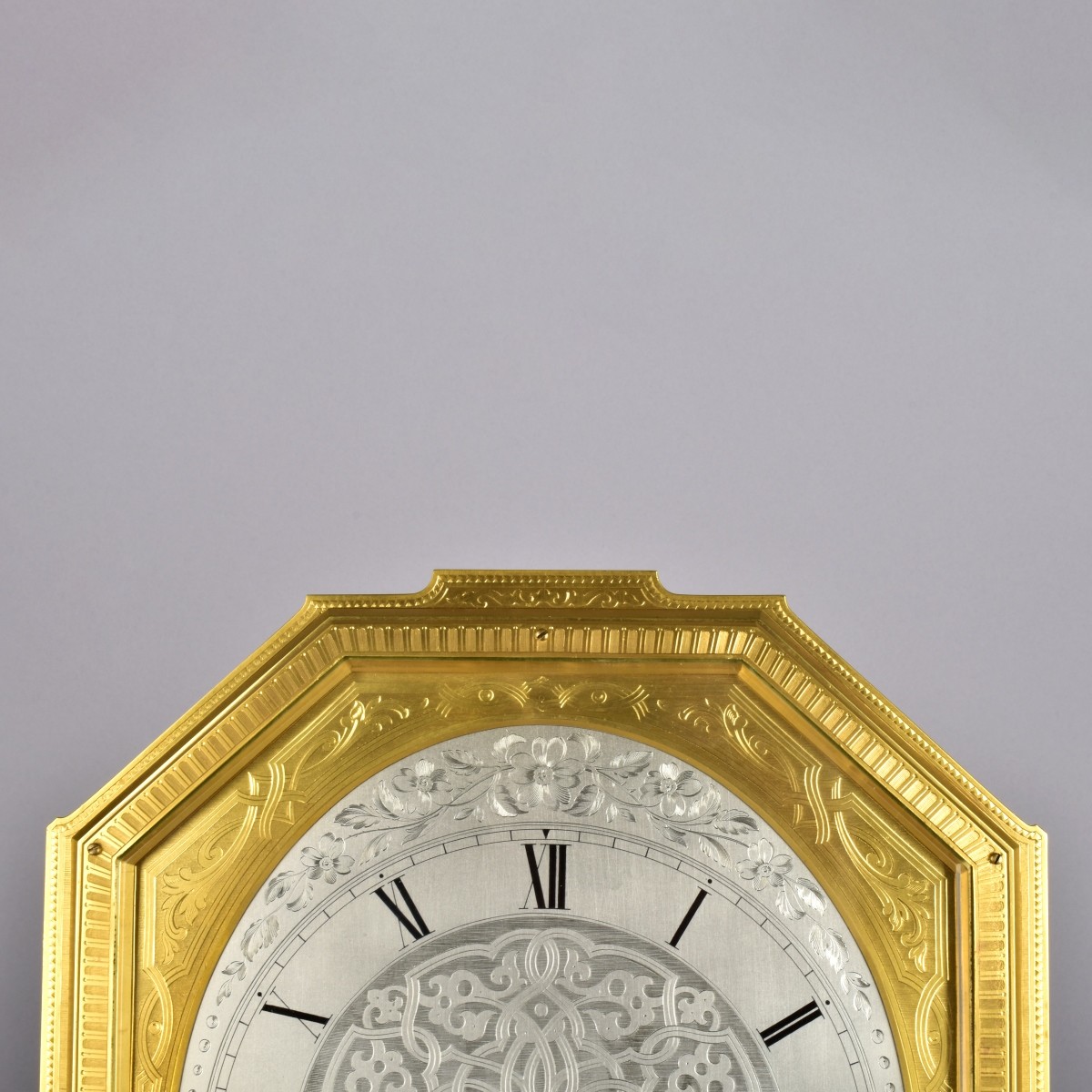 Thomas Cole, London Strut Clock