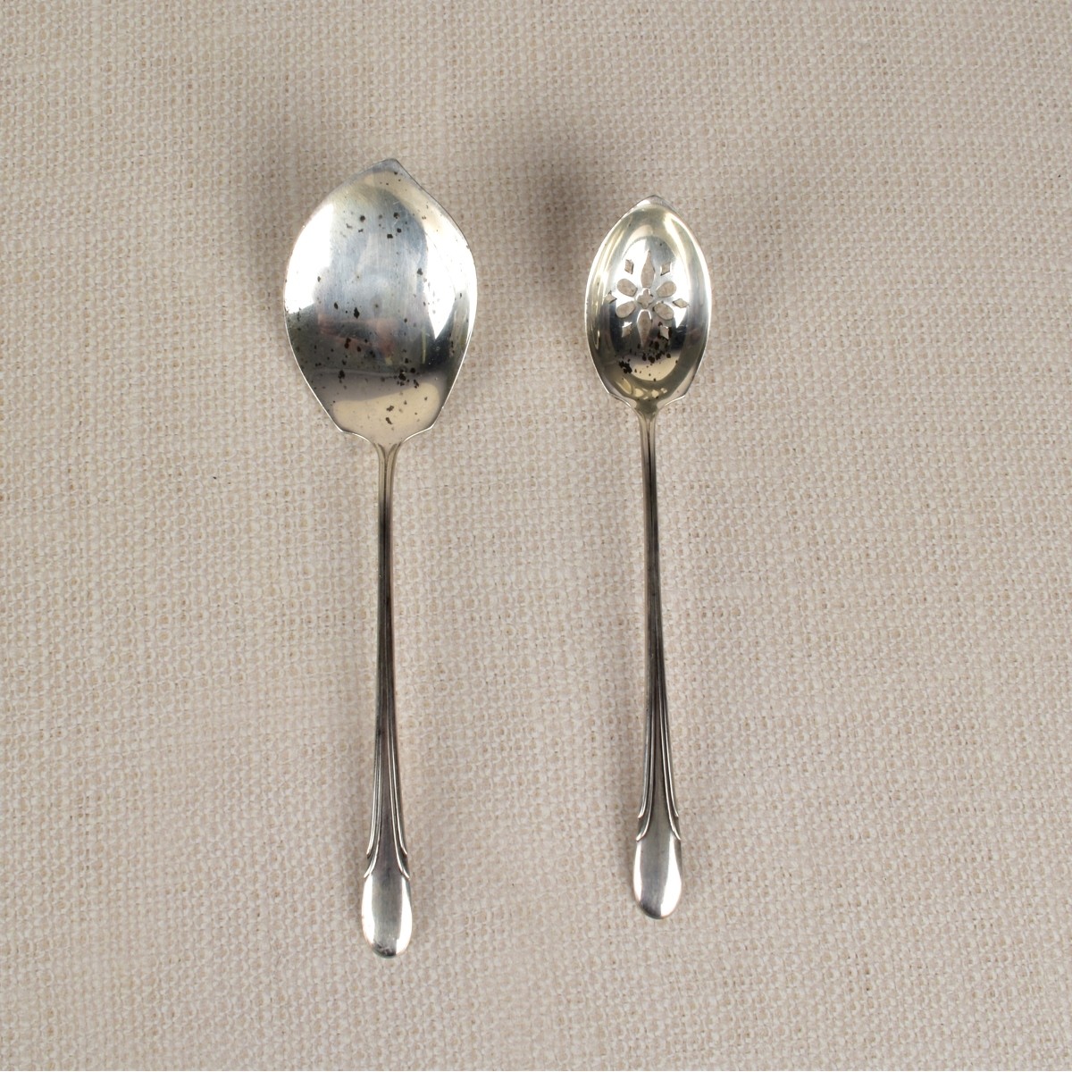 Sterling Silver Flatware