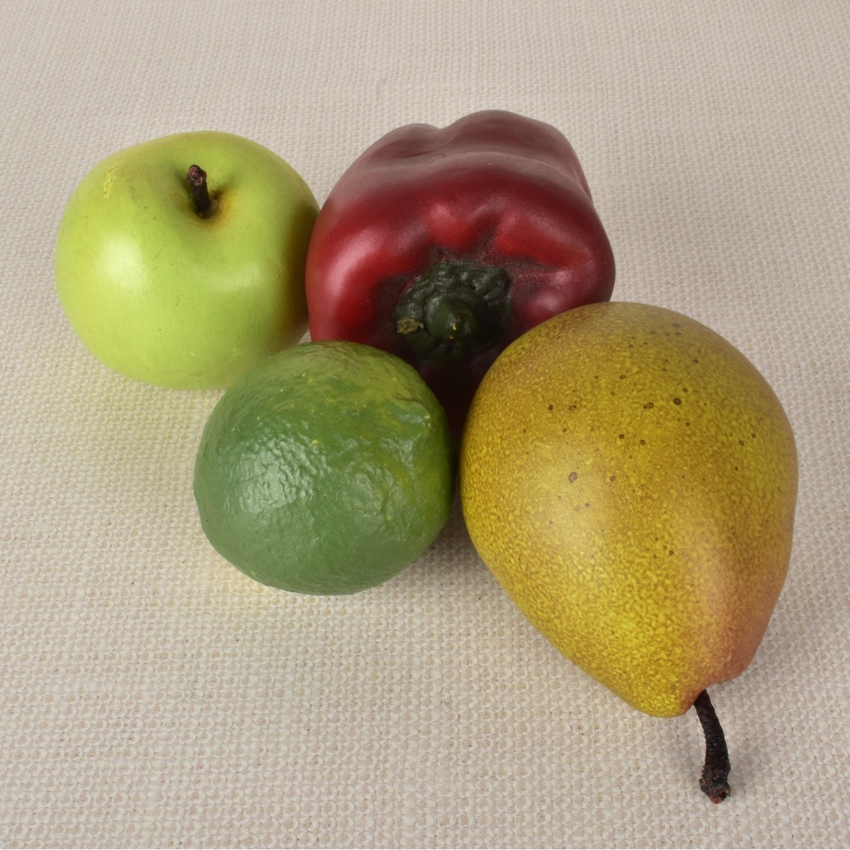 Twelve Assorted Fruit and Vegetables