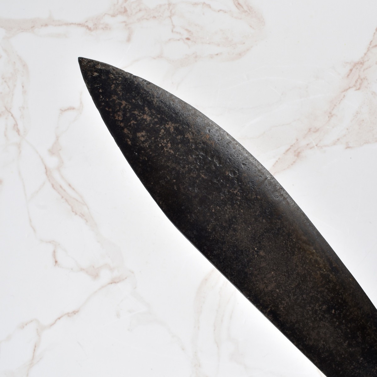 1917 Brauer Bros. Bolo Sheath Knife