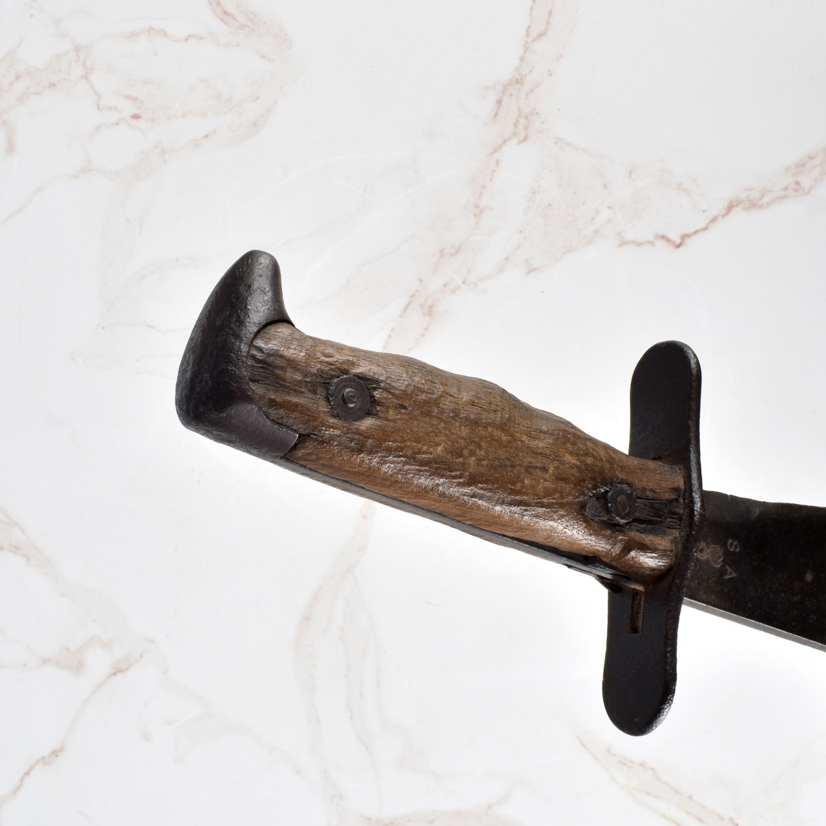 1917 Brauer Bros. Bolo Sheath Knife