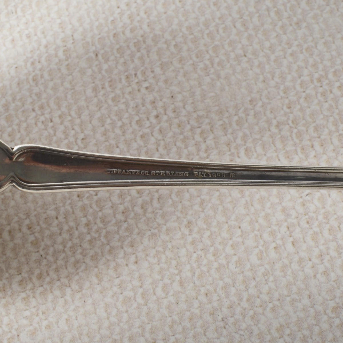 Tiffany and Company Pepper Grinder and Ladle