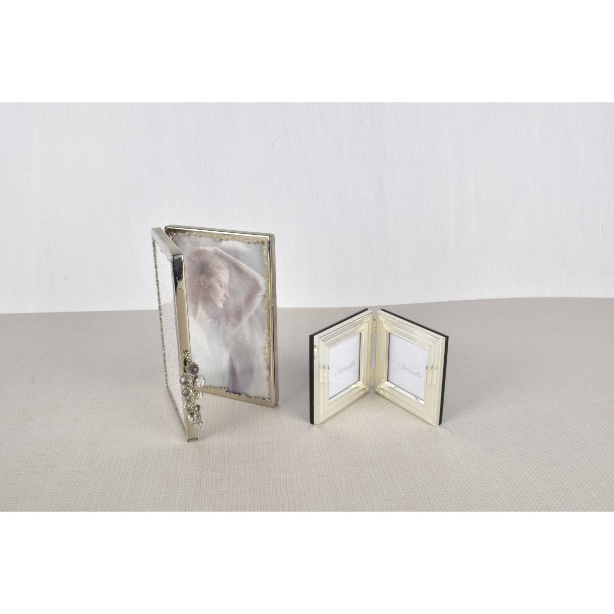 Two Luxury Photo Frames