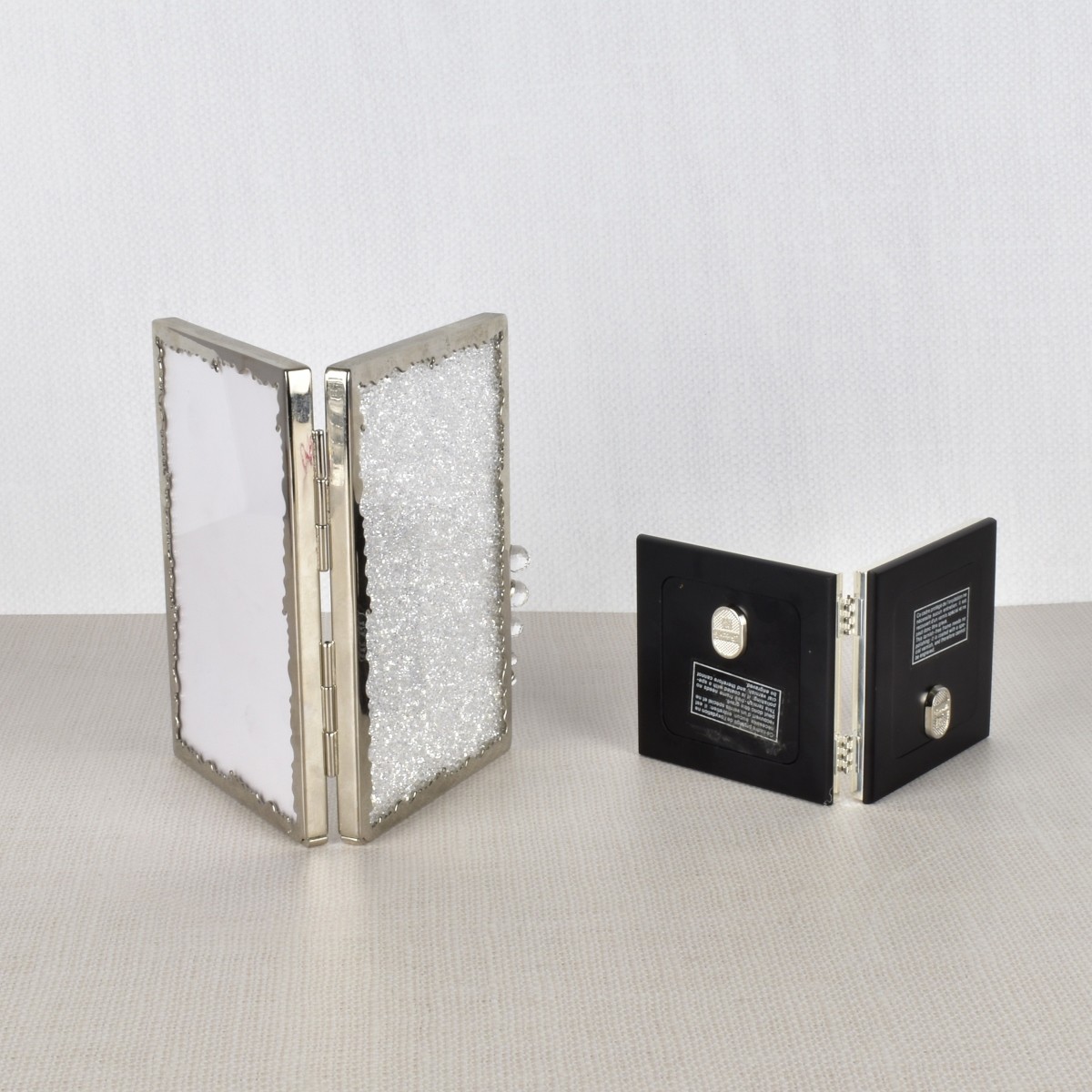 Two Luxury Photo Frames