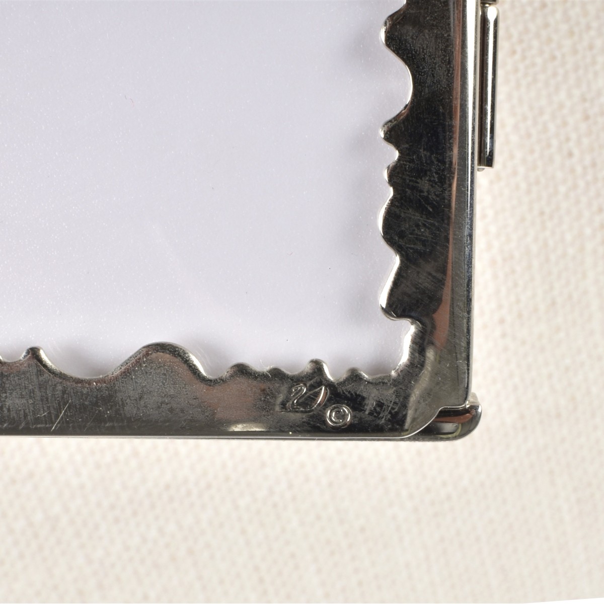 Two Luxury Photo Frames