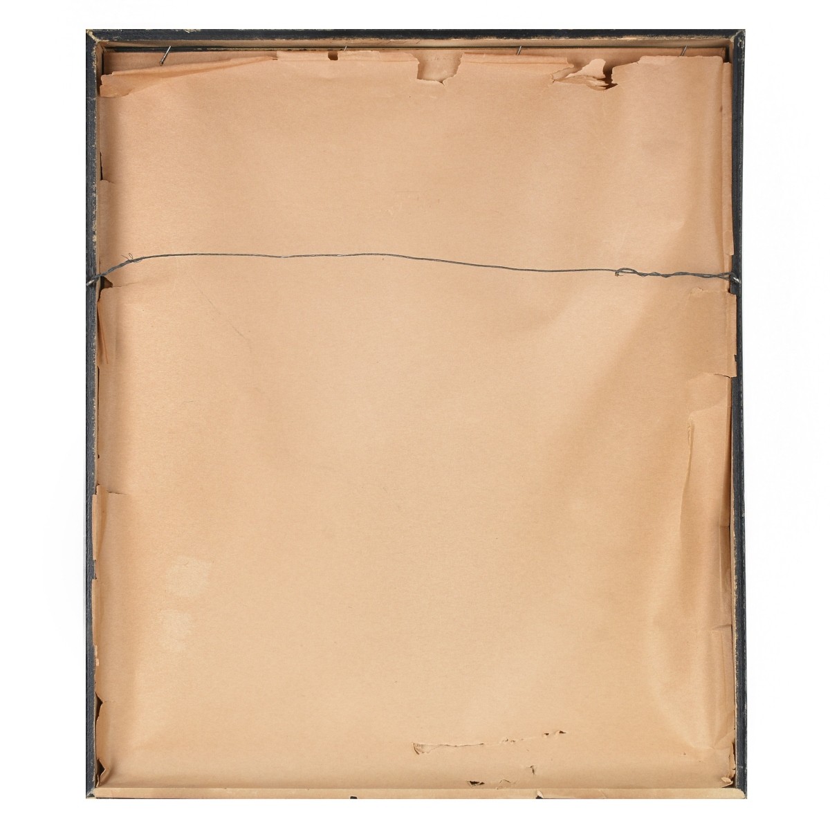 Modern Gouache Signed Kravit