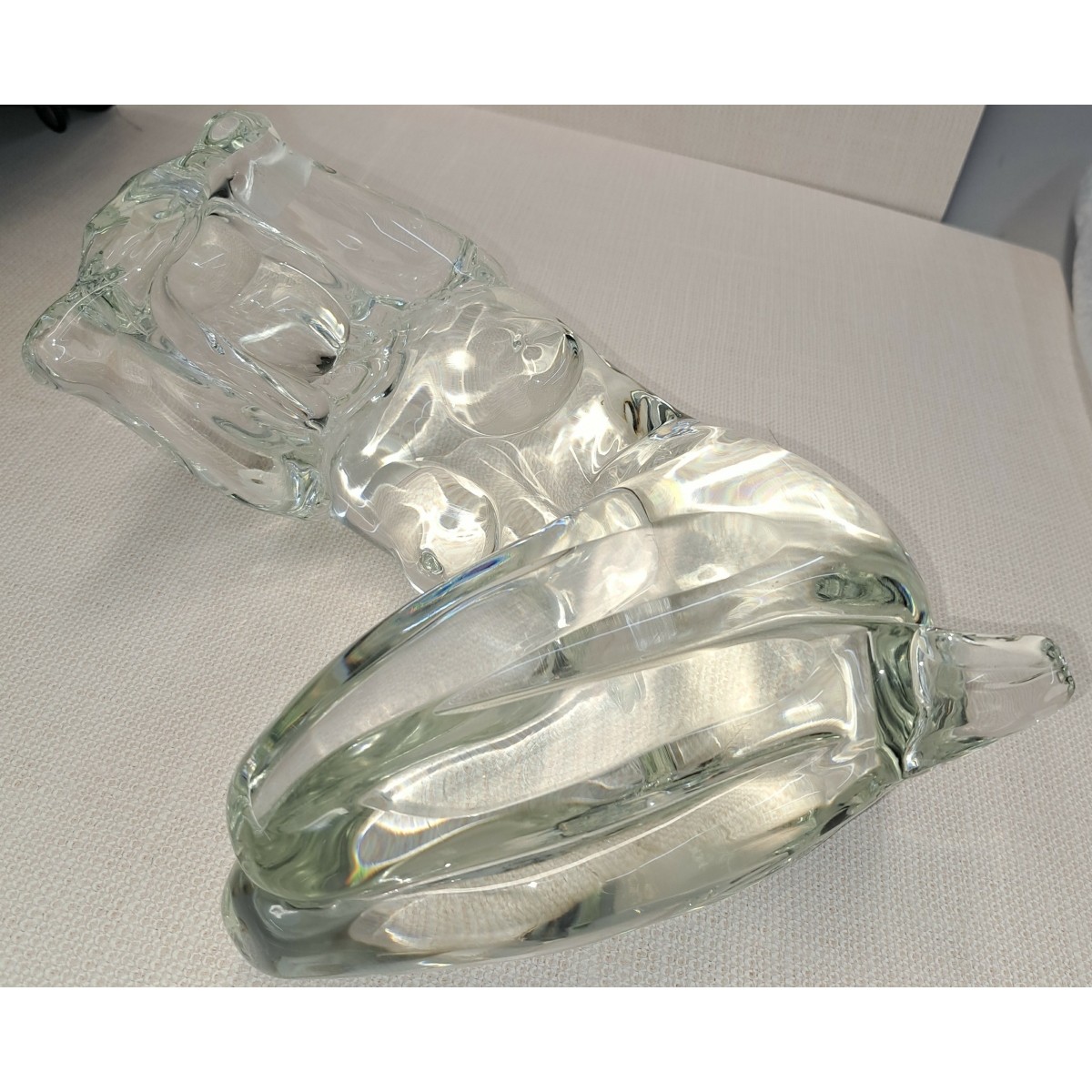 Loredano Rosin, Italian (1936 - 1992) Art Glass