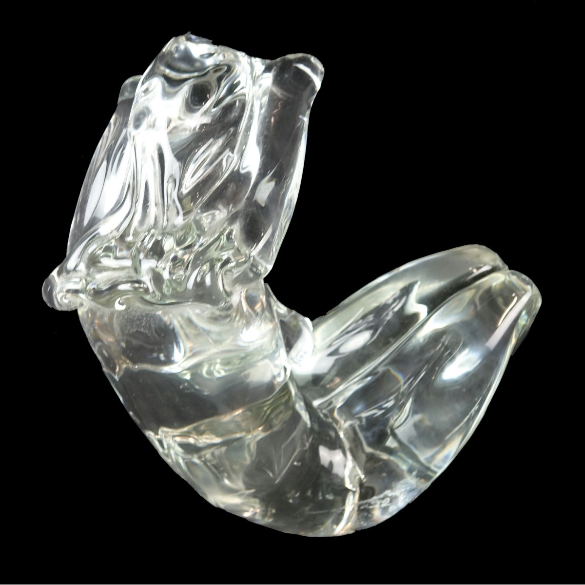 Loredano Rosin, Italian (1936 - 1992) Art Glass