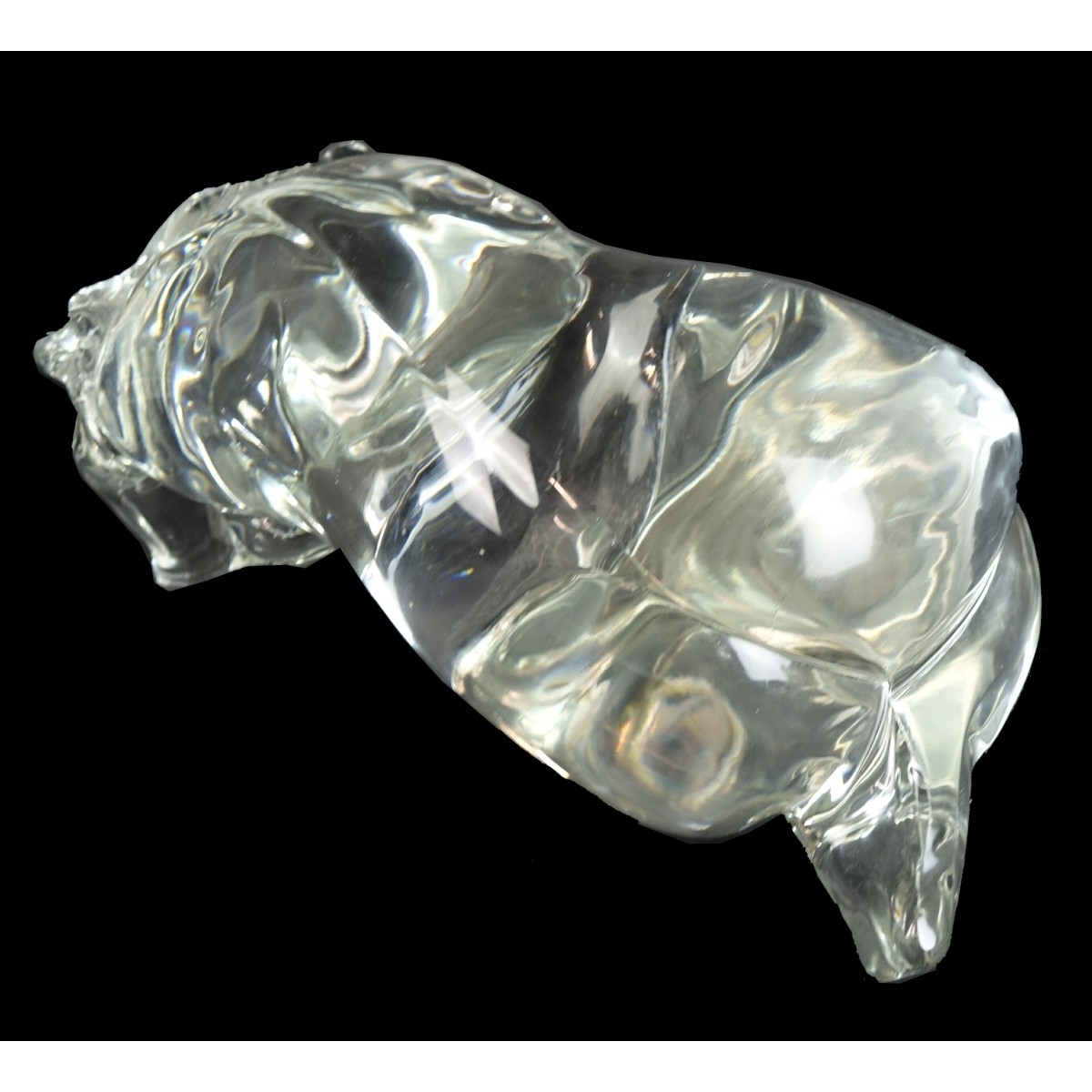 Loredano Rosin, Italian (1936 - 1992) Art Glass
