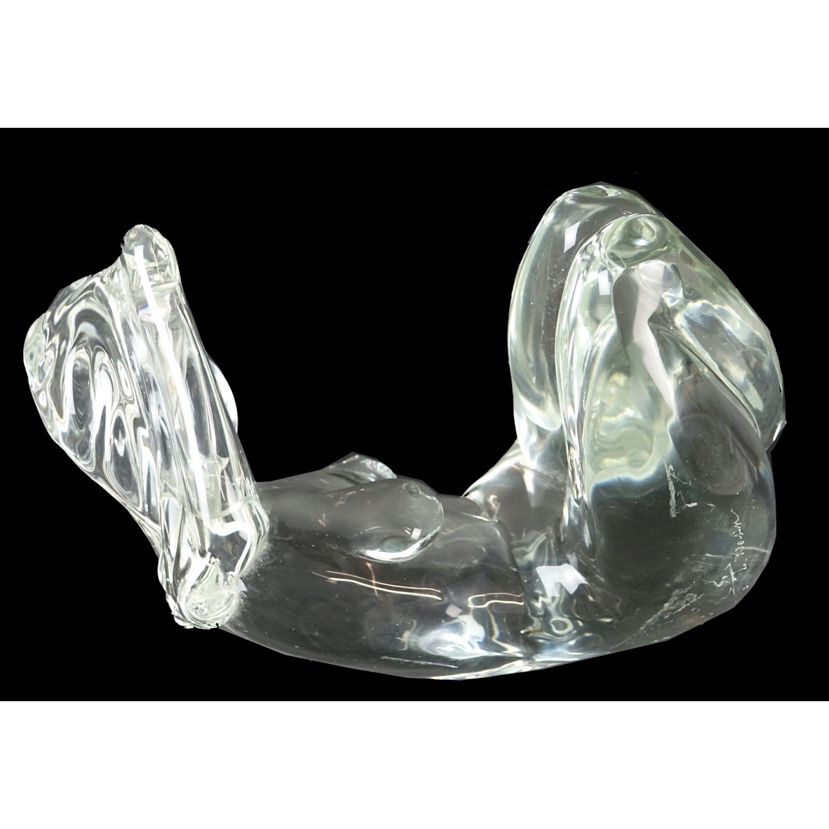 Loredano Rosin, Italian (1936 - 1992) Art Glass