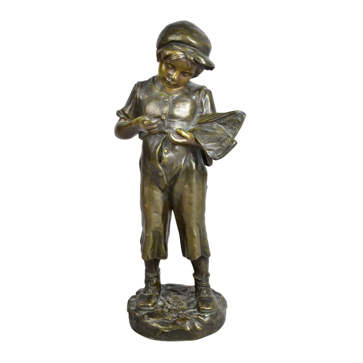 Antoine Bofill, Spanish (1894 - 1939) Bronze