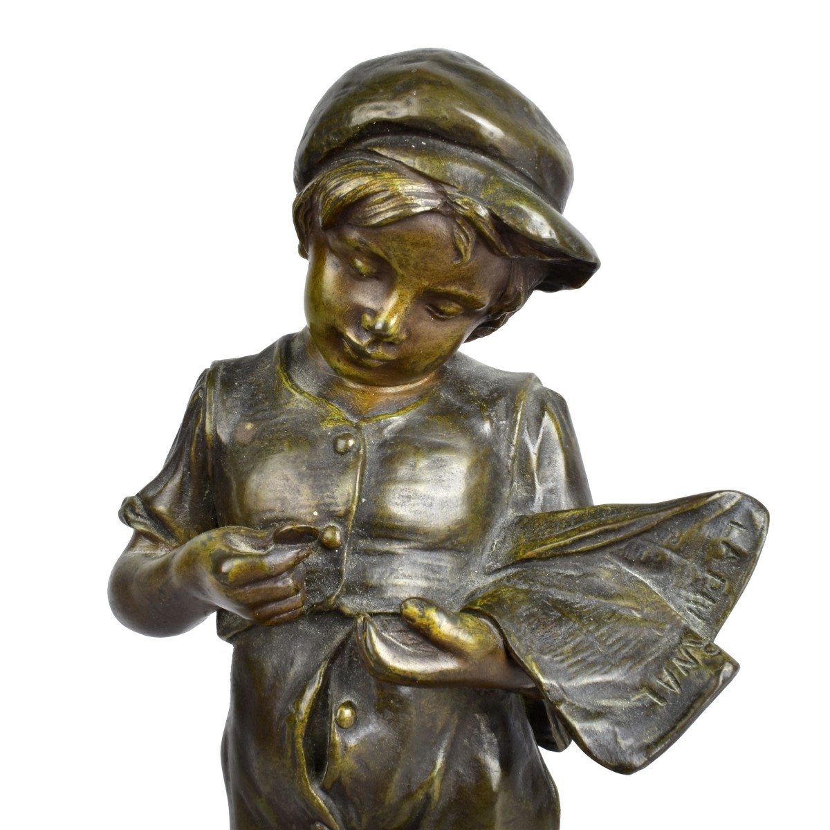 Antoine Bofill, Spanish (1894 - 1939) Bronze