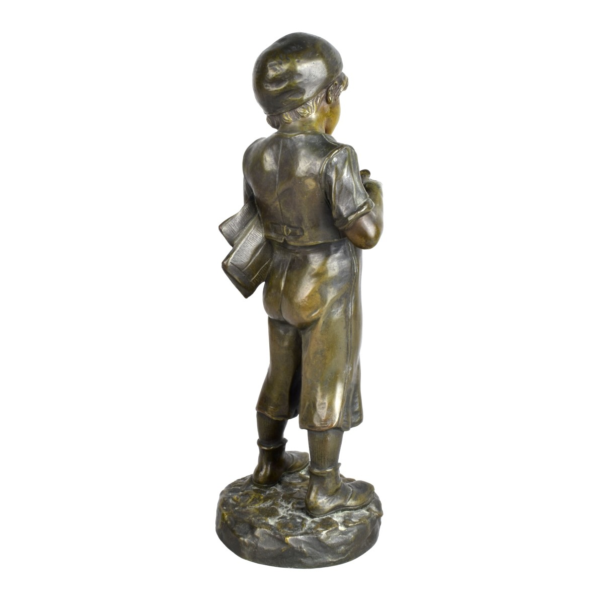 Antoine Bofill, Spanish (1894 - 1939) Bronze