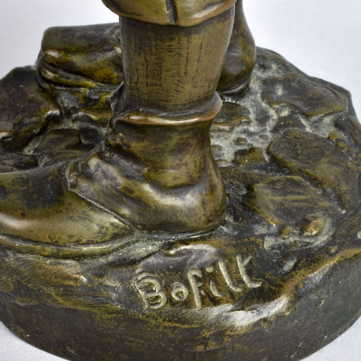 Antoine Bofill, Spanish (1894 - 1939) Bronze