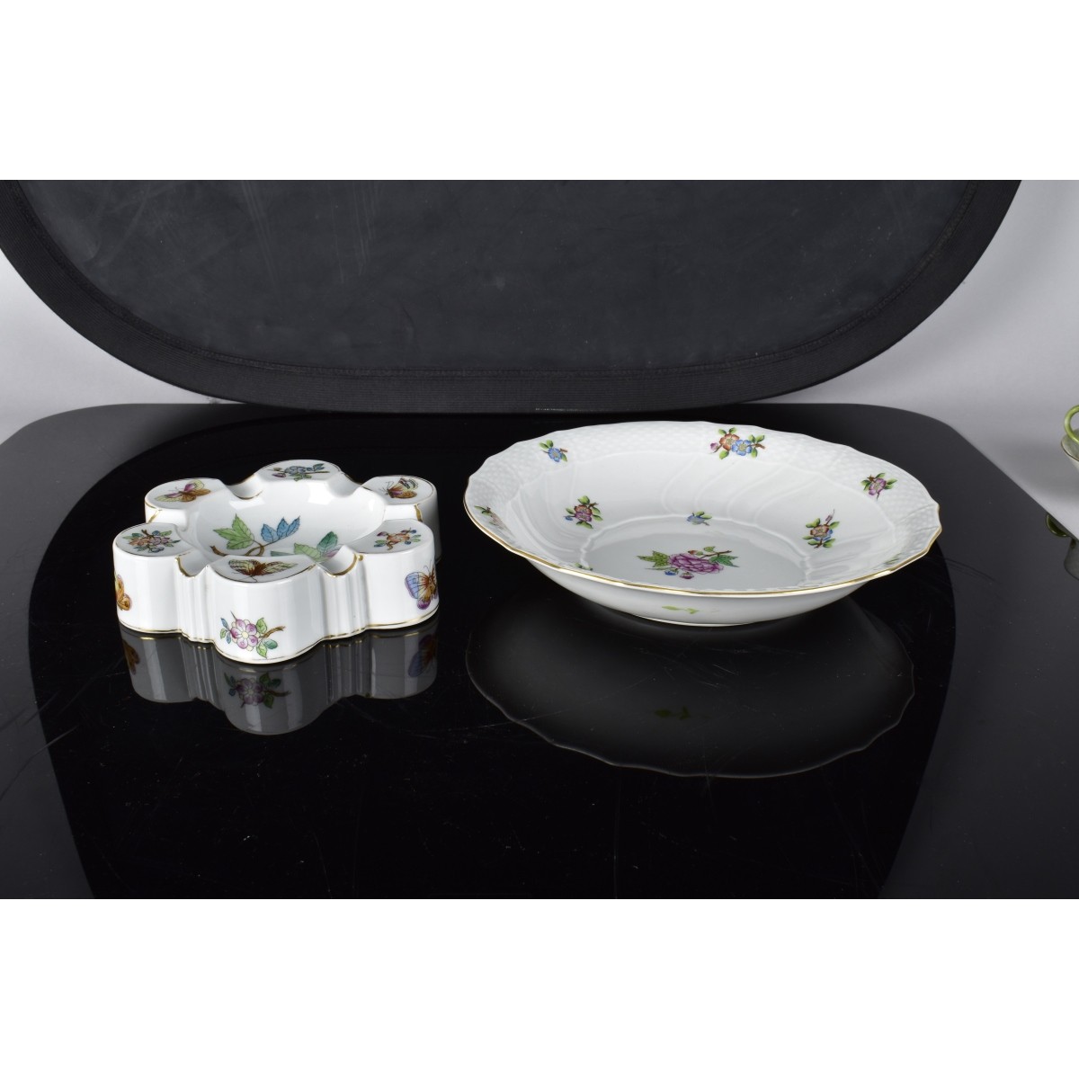 Collection Herend Porcelain Tableware