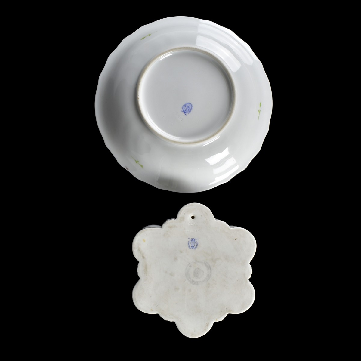 Collection Herend Porcelain Tableware