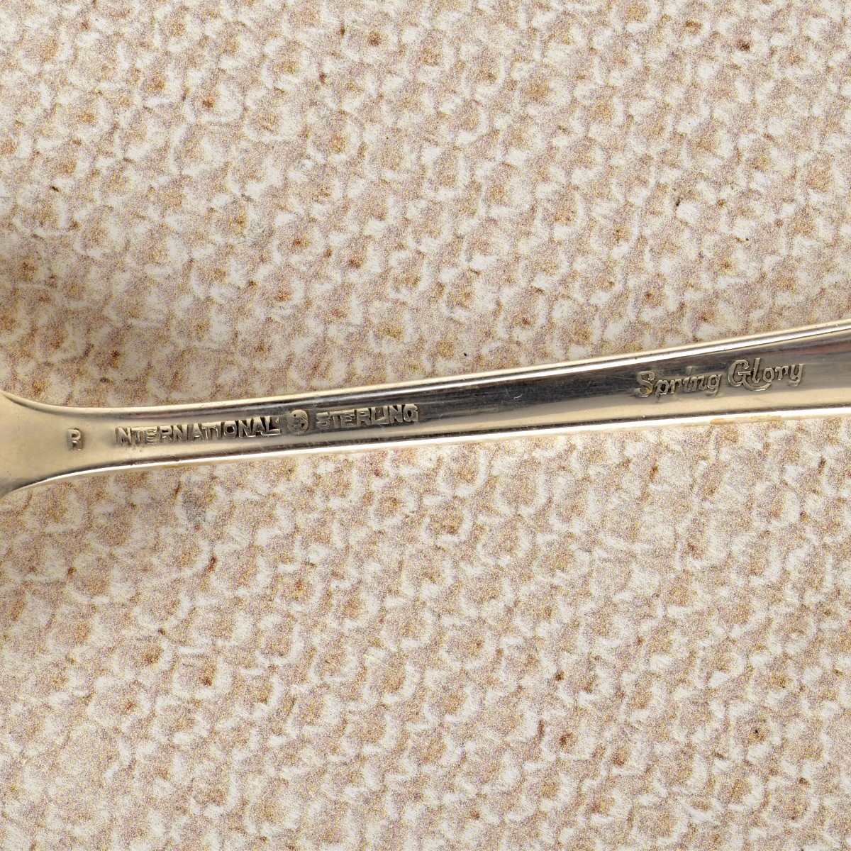 Sterling Silver Tableware