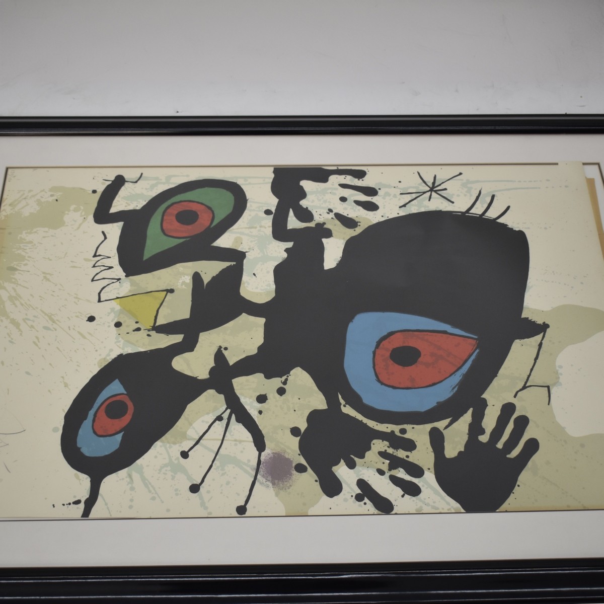 Joan Miro, Spanish (1893 - 1983)