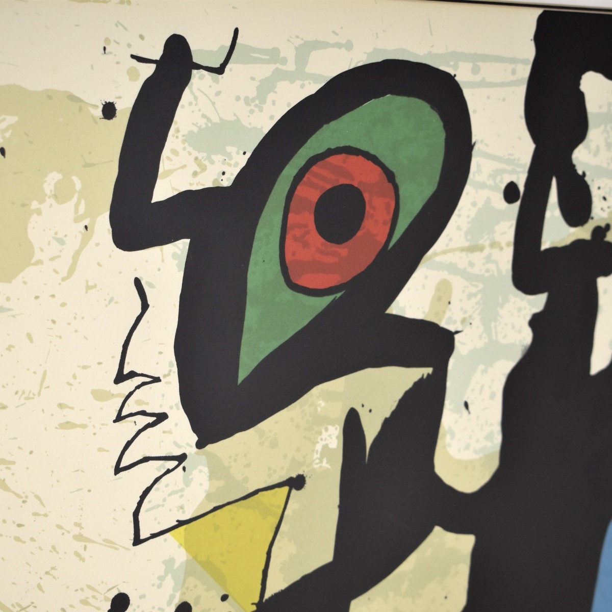 Joan Miro, Spanish (1893 - 1983)