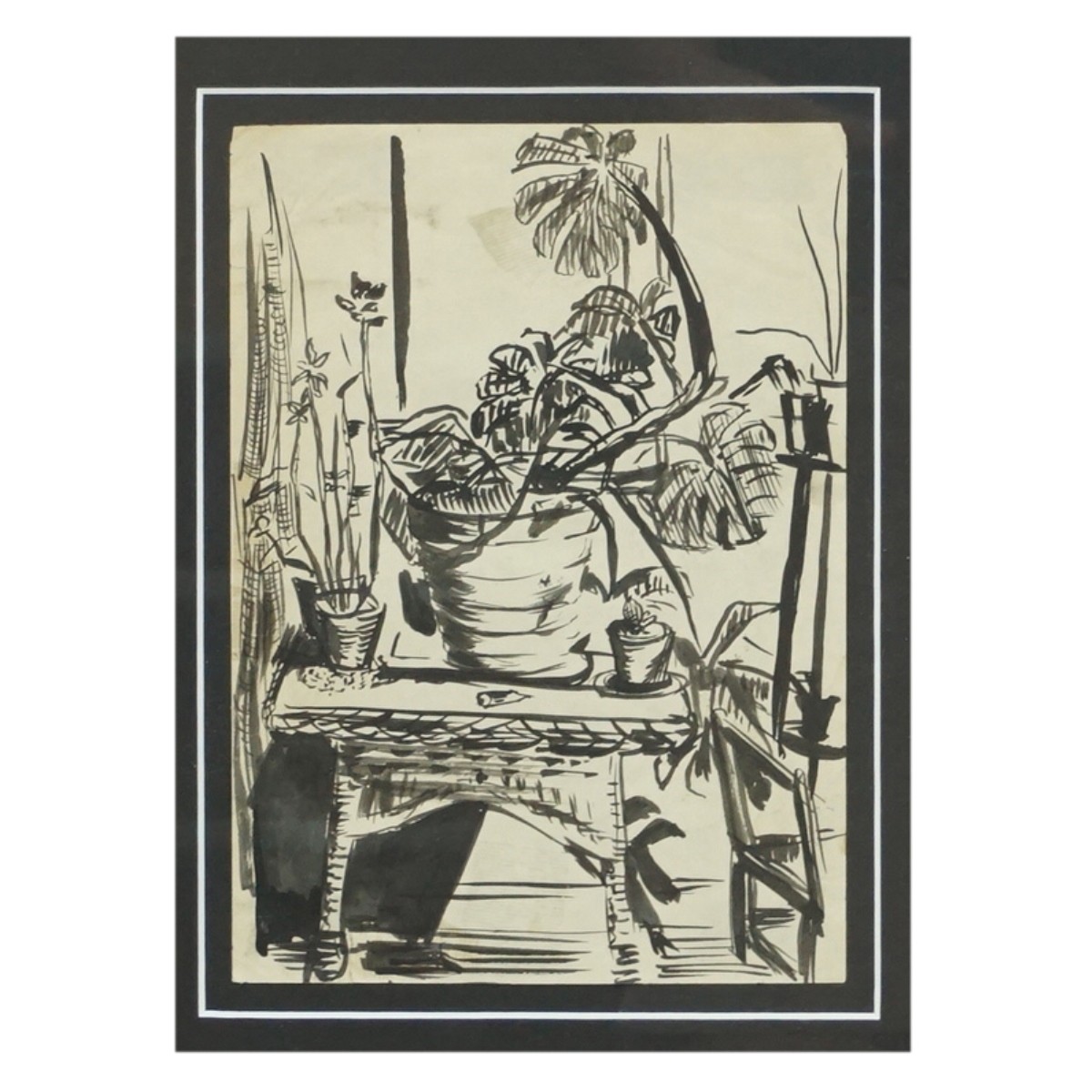 After: Henri Matisse (1869 - 1954)