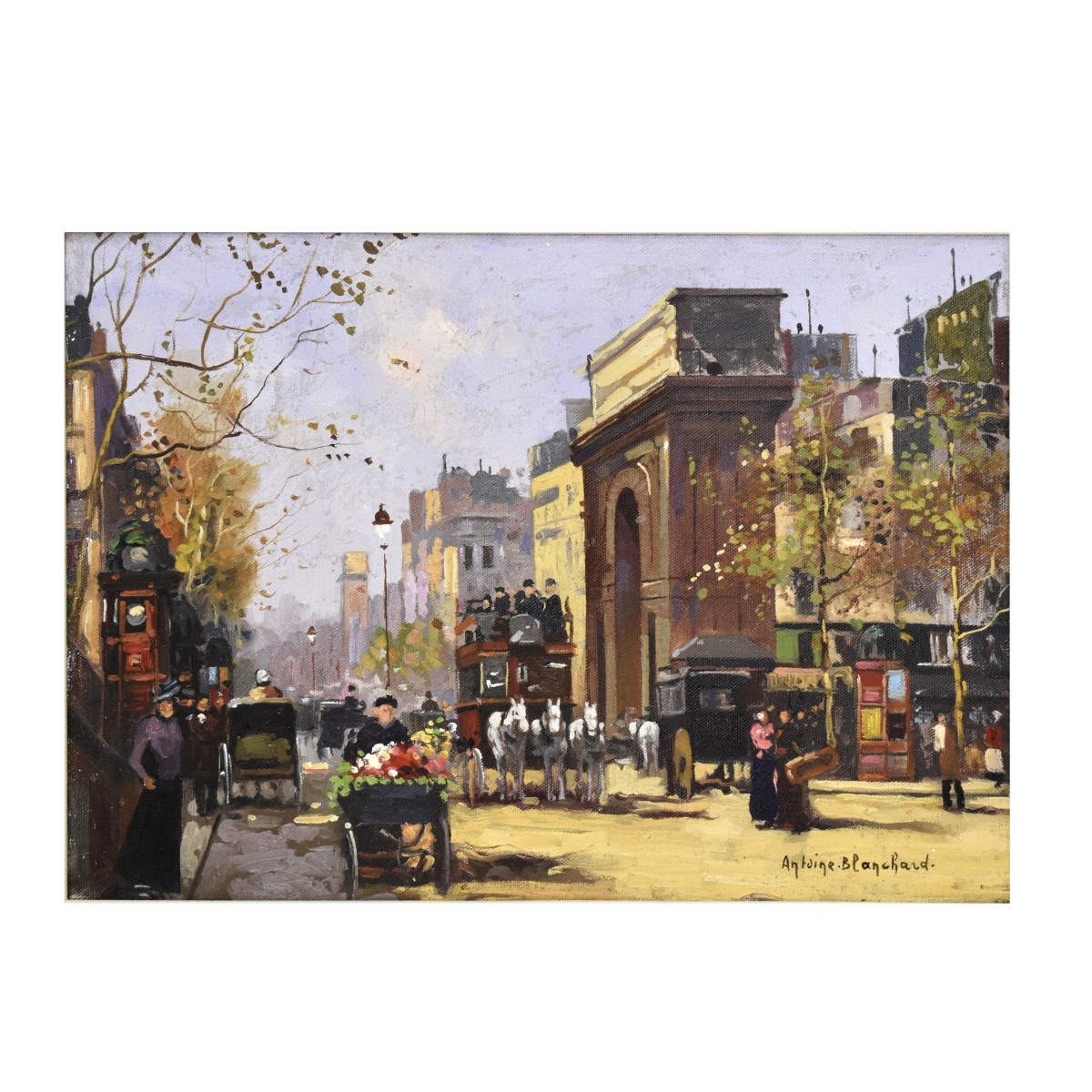 Attributed to Antoine Blanchard