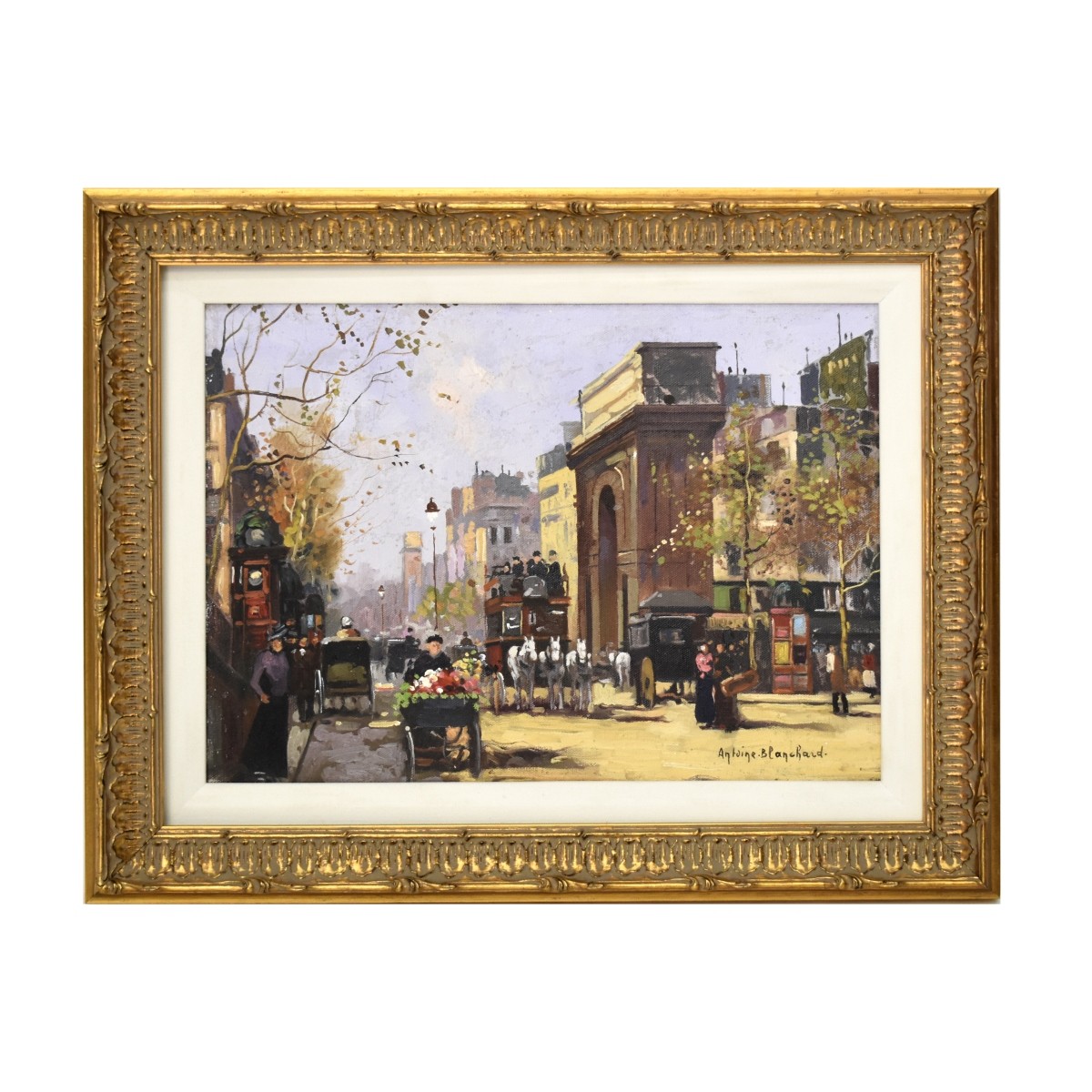 Attributed to Antoine Blanchard