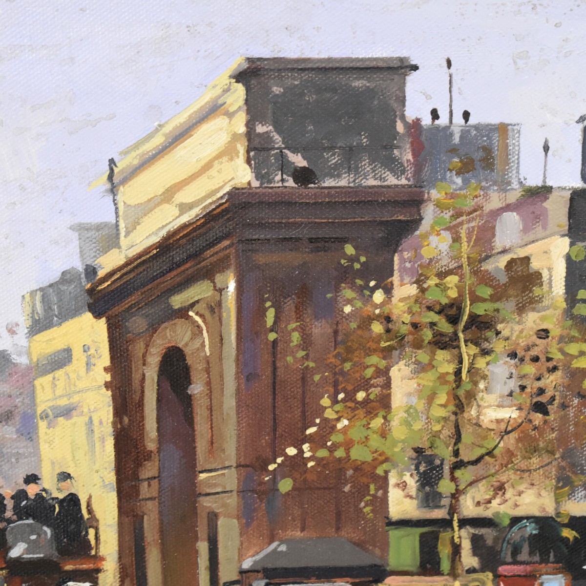 Attributed to Antoine Blanchard