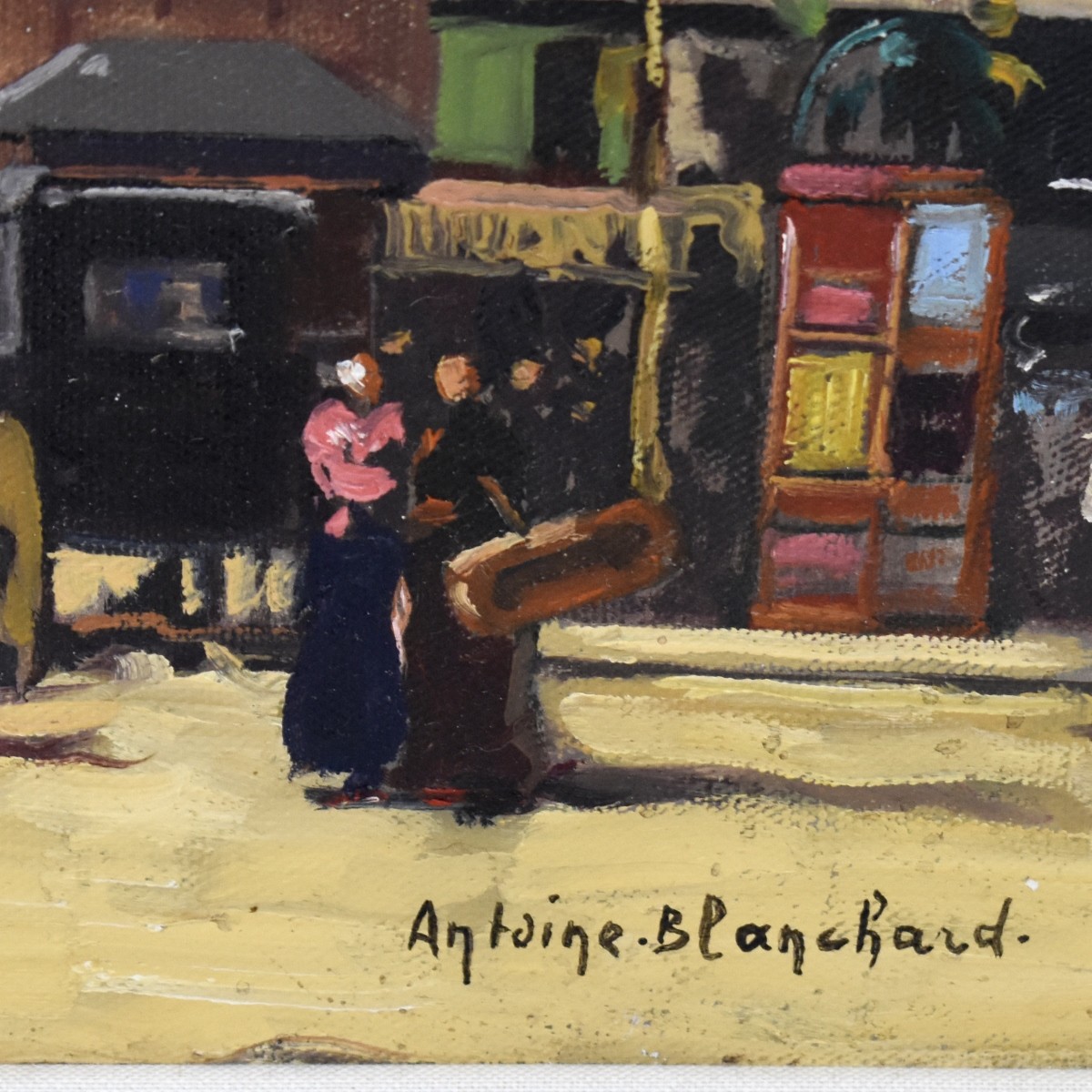 Attributed to Antoine Blanchard