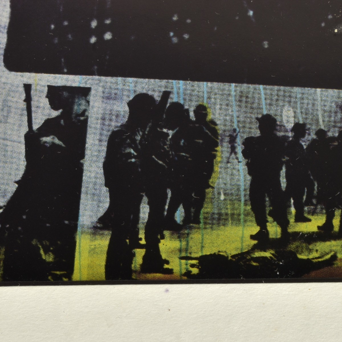 Wolf Vostell (GERMAN, 1932ñ1998) Print