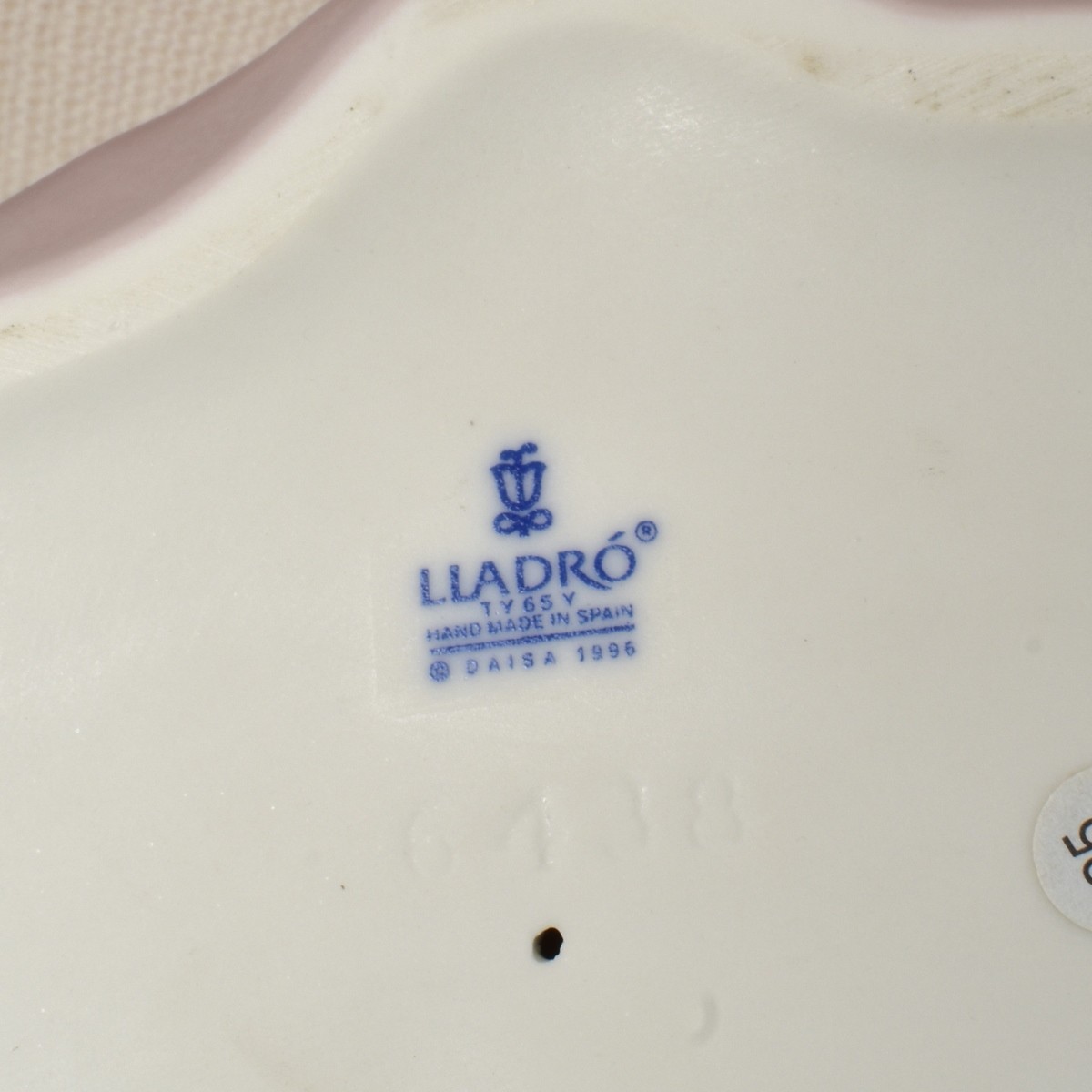 Two Lladro Matadore Porcelain Figurines